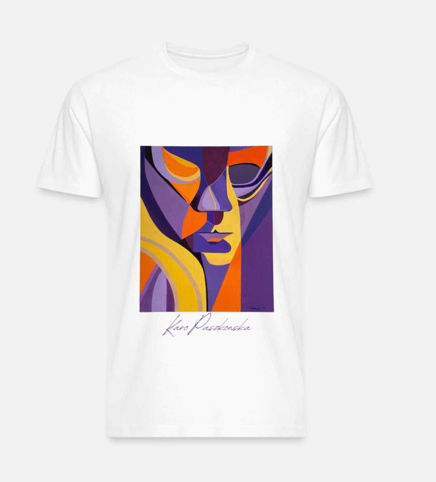 Harmonizer print - T-shirt